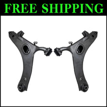 Load image into Gallery viewer, Complete 2 Piece Front Lower Control Arm with Ball Joint Kit for Subaru Models