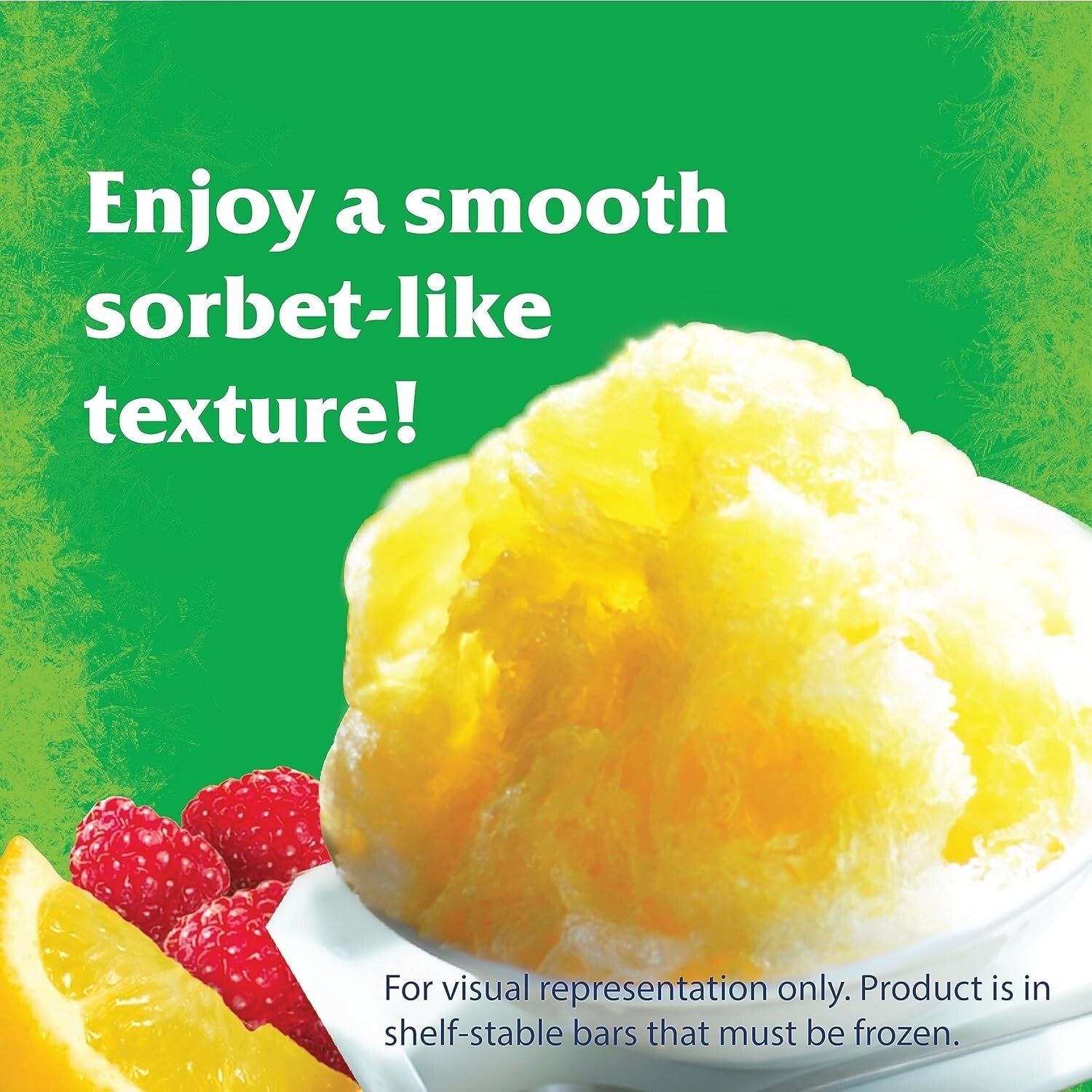 Bulk Pack of Authentic 96 Count Italian Ice Freezer Bars - Family Favorite