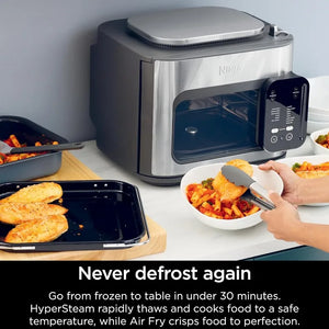 All-in-One Multicooker Oven Air Fryer SFP701, 14-in-1 Functions, 15-Minute Meals