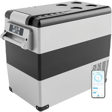 Load image into Gallery viewer, 55L 12V Portable Fridge/Freezer with APP Control - Perfect for Camping, -4°F to 68°F