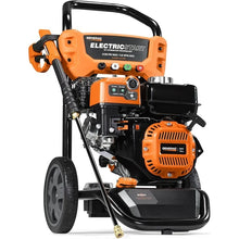 Load image into Gallery viewer, Gas Powered Residential Pressure Washer 8894 3100 PSI 2.5 GPM Electric Start