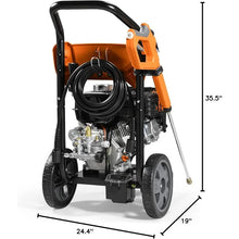 Load image into Gallery viewer, Gas Powered Residential Pressure Washer 8894 3100 PSI 2.5 GPM Electric Start