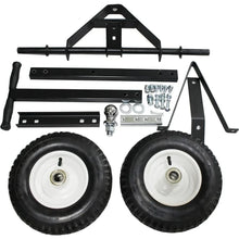 Load image into Gallery viewer, Trailer Dolly with 12&quot; Pneumatic Tires - 600 Lb Max Capacity, Model #70225