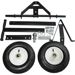 Trailer Dolly with 12" Pneumatic Tires - 600 Lb Max Capacity, Model #70225