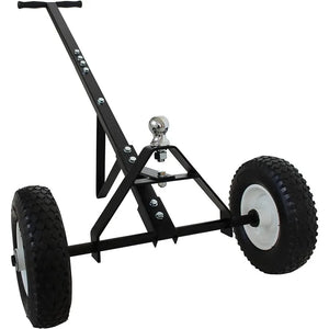 Trailer Dolly with 12" Pneumatic Tires - 600 Lb Max Capacity, Model #70225