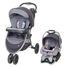 Load image into Gallery viewer, Baby Trend Travel System | Car Seat and Stroller Set, Lightweight