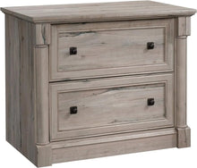 Load image into Gallery viewer, Bedroom Chest of Drawers | Split Oak Finish | 36.81&quot;x22.01&quot;x29.61&quot; | Elegant Design