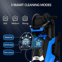 Load image into Gallery viewer, Power Washer with Smart Control | 4200 PSI Max, 2.8 GPM