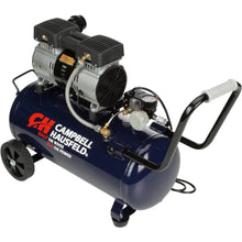 Load image into Gallery viewer, 8 Gallon Air Compressor (DC080500) with Solar Water Vacuum Pump &amp; AC Oil Pump