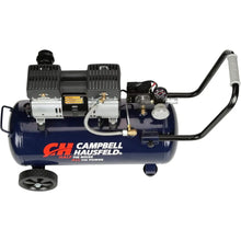 Load image into Gallery viewer, 8 Gallon Air Compressor (DC080500) with Solar Water Vacuum Pump &amp; AC Oil Pump