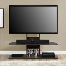 Load image into Gallery viewer, TV Stand with Mount for TVs up to 65 Inches Wide, Galaxy Design