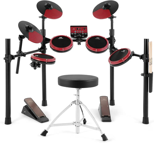 Electronic Drum Set for Beginners, 8