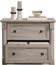 Load image into Gallery viewer, Bedroom Chest of Drawers | Split Oak Finish | 36.81&quot;x22.01&quot;x29.61&quot; | Elegant Design