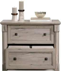 Bedroom Chest of Drawers | Split Oak Finish | 36.81"x22.01"x29.61" | Elegant Design