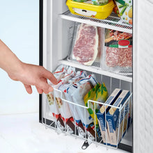 Load image into Gallery viewer, Large Black Upright Freezer MRU03M2ABB | 3.0 Cubic Feet Capacity