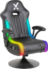 Load image into Gallery viewer, Neo Motion X Rocker Torque Gaming Chair, Subwoofer, Vibration, Bluetooth