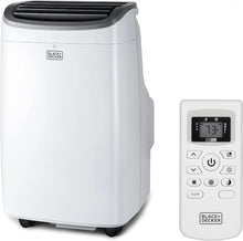 Load image into Gallery viewer, Portable Air Conditioner 8,000 BTU BLACK+DECKER | Up to 350 Sq. Ft., White