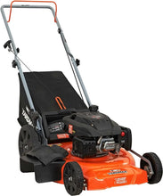 Load image into Gallery viewer, Gas Walk Behind Push Lawn Mower 21 in. | 170cc, High Rear Wheels