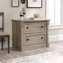 Load image into Gallery viewer, Bedroom Chest of Drawers | Split Oak Finish | 36.81&quot;x22.01&quot;x29.61&quot; | Elegant Design