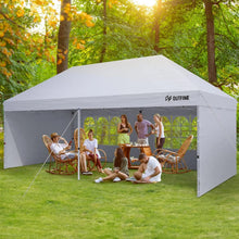 Load image into Gallery viewer, Commercial Canopy Gazebo Tent 10&#39;x20&#39; | Patio Outdoor Shade Shelter