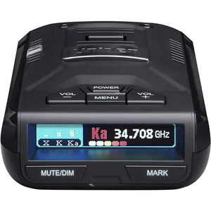 R3 EXTREME LONG RANGE Laser/Radar Detector - Record Shattering Performance