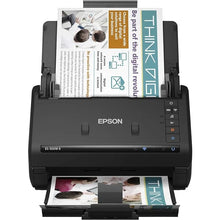 Load image into Gallery viewer, Wireless Color Duplex Desktop Document Scanner Epson Workforce ES-500W II