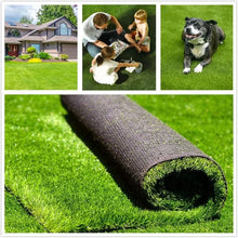 Load image into Gallery viewer, Realistic Artificial Grass - Indoor/Outdoor, Garden, Backyard, Patio, Balcony