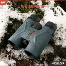 Load image into Gallery viewer, Premium 8x42 UHD Binoculars - ED Glass Lens, High-Power for Hunting, Adults &amp; Kids