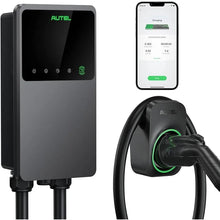 Load image into Gallery viewer, Home EV Charger - 40 Amp, 240V, Level 2, WiFi Enabled for Convenient Charging