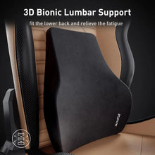 Load image into Gallery viewer, Ergonomic Gaming Chair - High Back PU Leather, Lumbar Support, Racing Style Office Chair