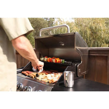 Load image into Gallery viewer, Propane Gas Grill - 54 Inch 4-Burner Full Size BBQ Grill, CGG-7400 Model