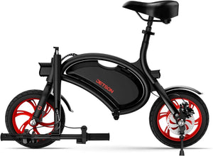 Bolt Electric Scooter with Folding Design, Twist Throttle, 15.5 MPH Top Speed, Ages 13 and Up