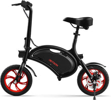 Load image into Gallery viewer, Bolt Electric Scooter with Folding Design, Twist Throttle, 15.5 MPH Top Speed, Ages 13 and Up