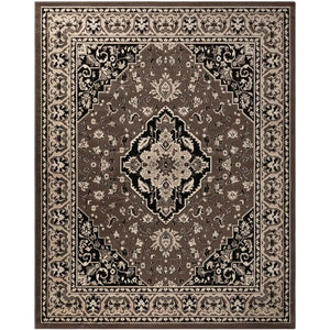 10x14 Plush Oriental Medallion Carpet – Traditional Design for Living Room & More