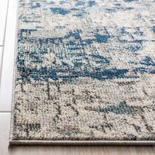 Load image into Gallery viewer, 10x14 Modern Abstract Area Rug - Non-Shedding, Easy Care Carpet for Living Room