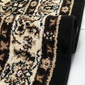 Large 6x9 Indoor Carpet | Non-Shedding, Great for Dining or Bedroom