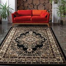 Load image into Gallery viewer, &quot;Versatile 6x9 Non-Shedding Carpeting for Dining Room/Bedroom – Large Indoor Area Rug