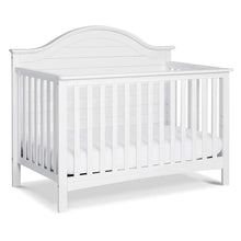 Load image into Gallery viewer, Greenguard Gold Certified 4-in-1 Convertible Crib - White, Pack of 1