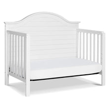 Load image into Gallery viewer, Greenguard Gold Certified 4-in-1 Convertible Crib - White, Pack of 1