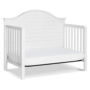 Greenguard Gold Certified 4-in-1 Convertible Crib - White, Pack of 1