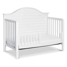 Load image into Gallery viewer, Greenguard Gold Certified 4-in-1 Convertible Crib - White, Pack of 1