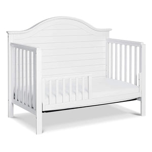 Greenguard Gold Certified 4-in-1 Convertible Crib - White, Pack of 1