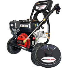 Load image into Gallery viewer, High-Powered CM61083 Clean Machine 3400 PSI Pressure Washer - 2.5 GPM, CRX Engine, Spray Gun Incl.