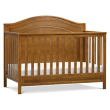 Load image into Gallery viewer, Chestnut 4-in-1 Convertible Crib, Greenguard Gold Certified for Safe Nursery