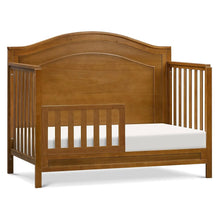 Load image into Gallery viewer, Chestnut 4-in-1 Convertible Crib, Greenguard Gold Certified for Safe Nursery