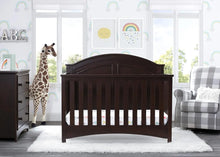 Load image into Gallery viewer, Children&#39;s 6-in-1 Convertible Crib, Greenguard Gold Certified for Safe Nursery