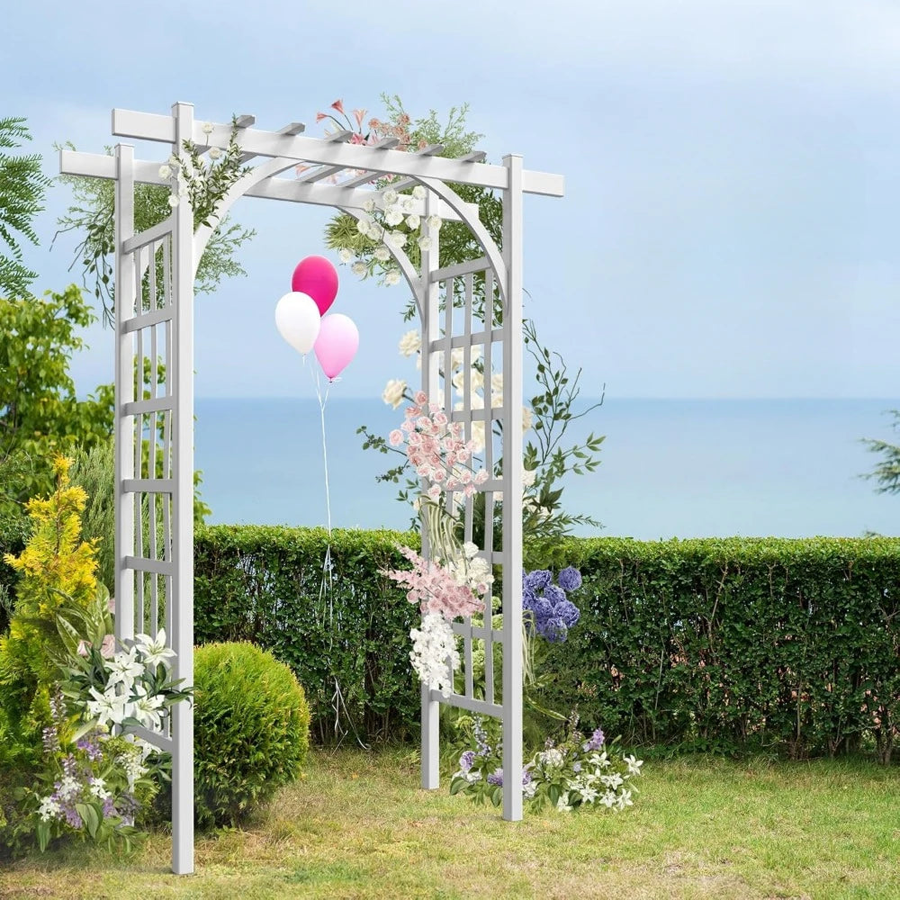 versatile-pvc-garden-arch-wedding-ceremony-backdrop-trellis-for-clim