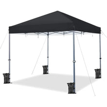 Load image into Gallery viewer, Commercial Gazebo Canopy - 12&#39; x 12&#39; Portable Instant Pop-Up Outdoor Tent