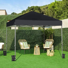 Load image into Gallery viewer, Commercial Gazebo Canopy - 12&#39; x 12&#39; Portable Instant Pop-Up Outdoor Tent