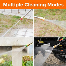 Load image into Gallery viewer, Powerful Electric Wall Mounted Pressure Washer - Tools Pressure Washer Plus+, 100ft Hose